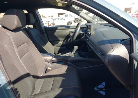 2024 Honda Hr-V 2Wd Sport/2Wd Sport W/O Bsi from USA, damaged, VIN 3CZRZ1H57RM745447